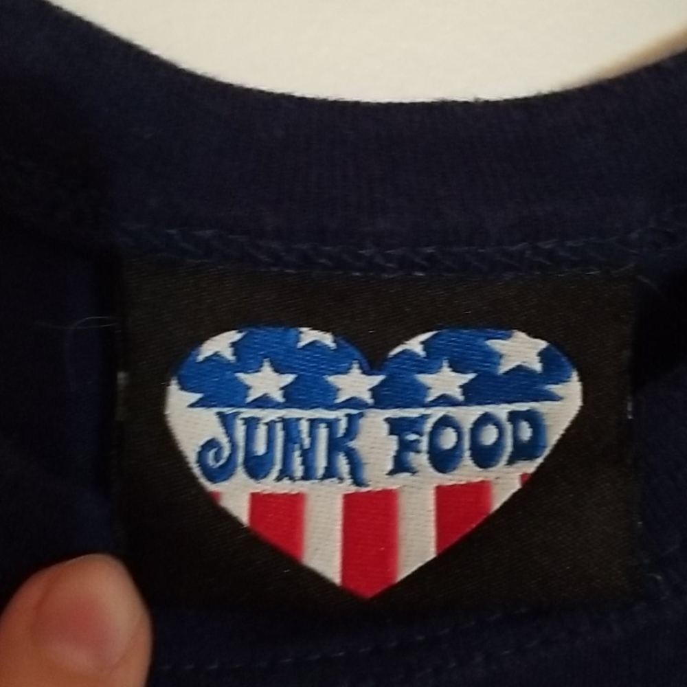 Junk Food Star Wars T-shirt - Picture 3 of 4